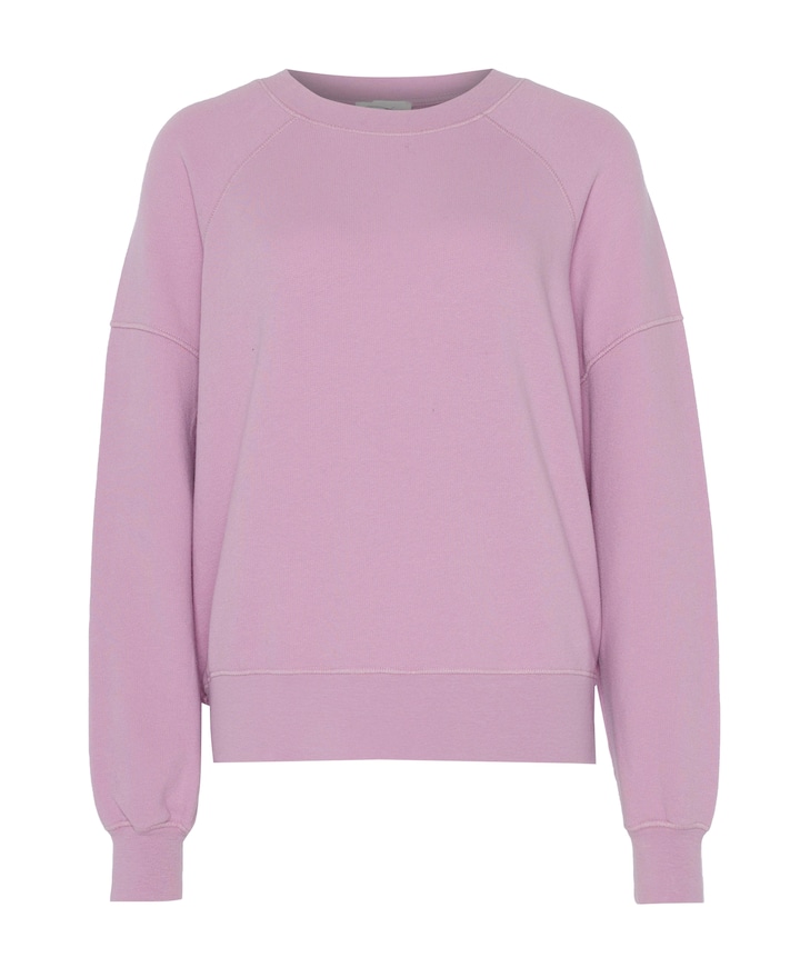 Dames sweater roze