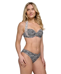 Dames bikinitop zwart