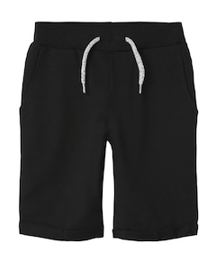 NKMVERMO LONG SWE UNB F NOOS jongens korte broek zwart