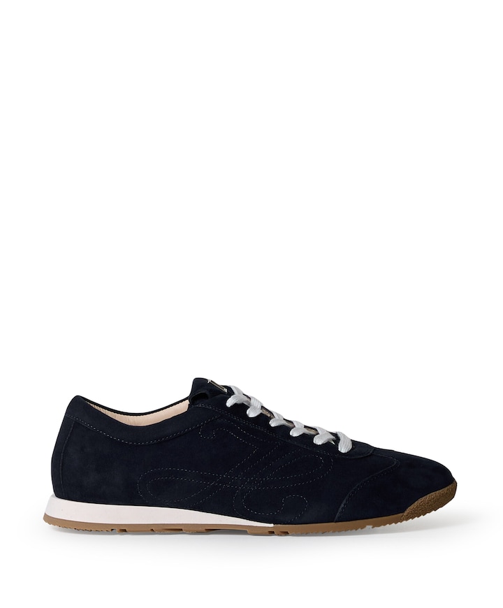 dames sneakers blauw
