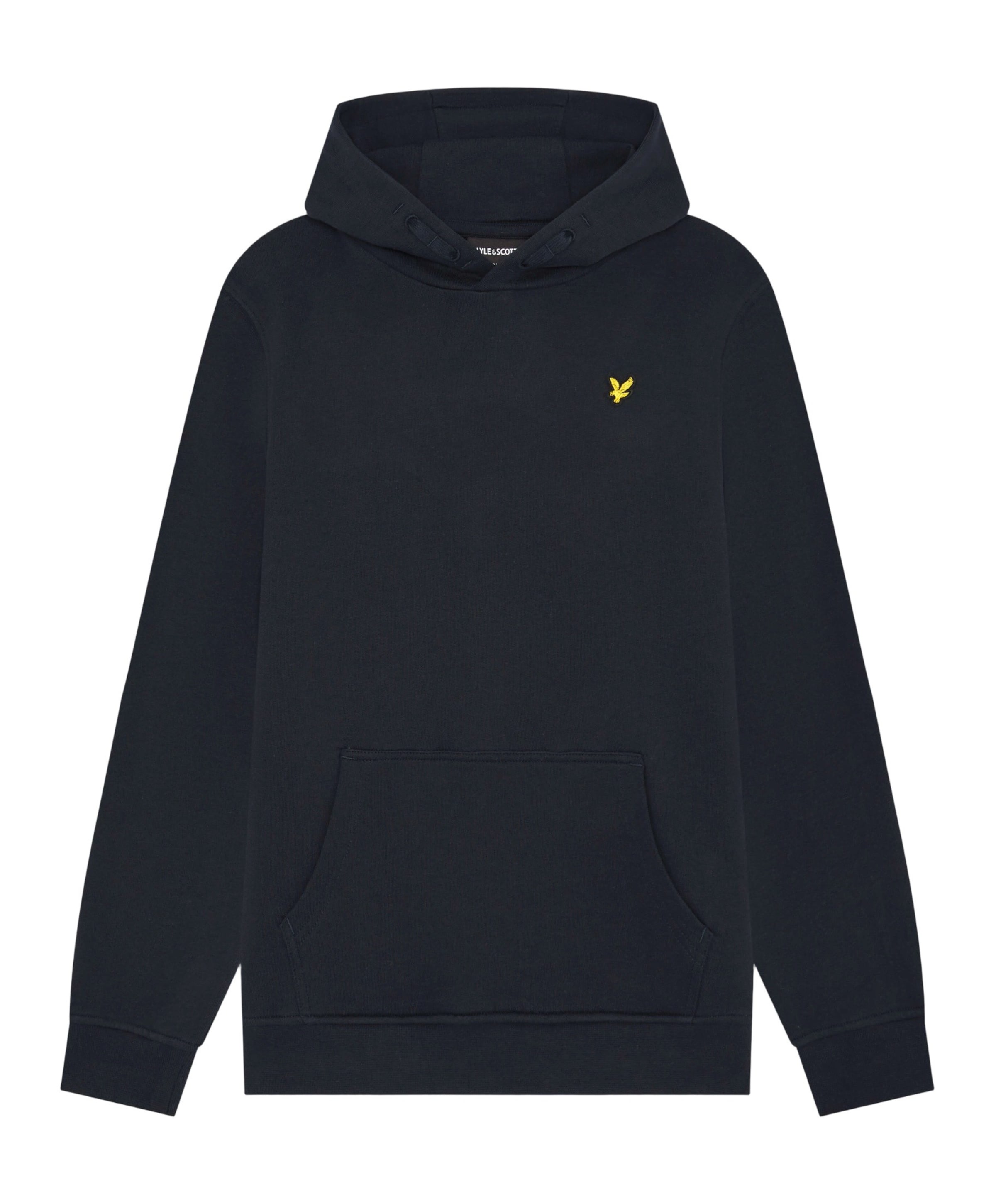 Jongens hoodie blauw
