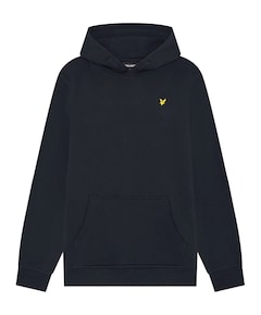 Jongens hoodie blauw