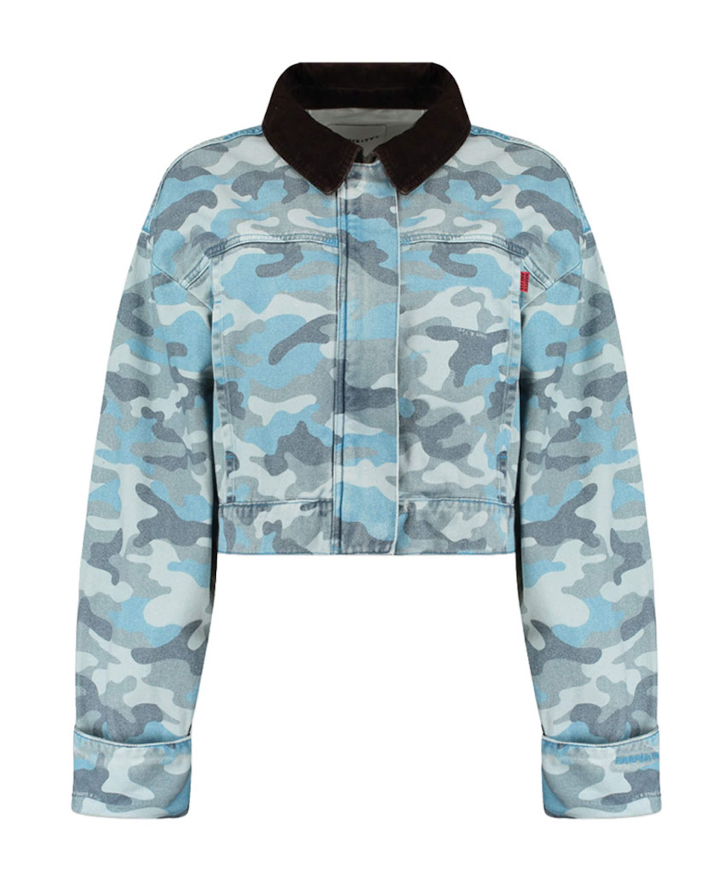 Dames spijkerjas  blauw