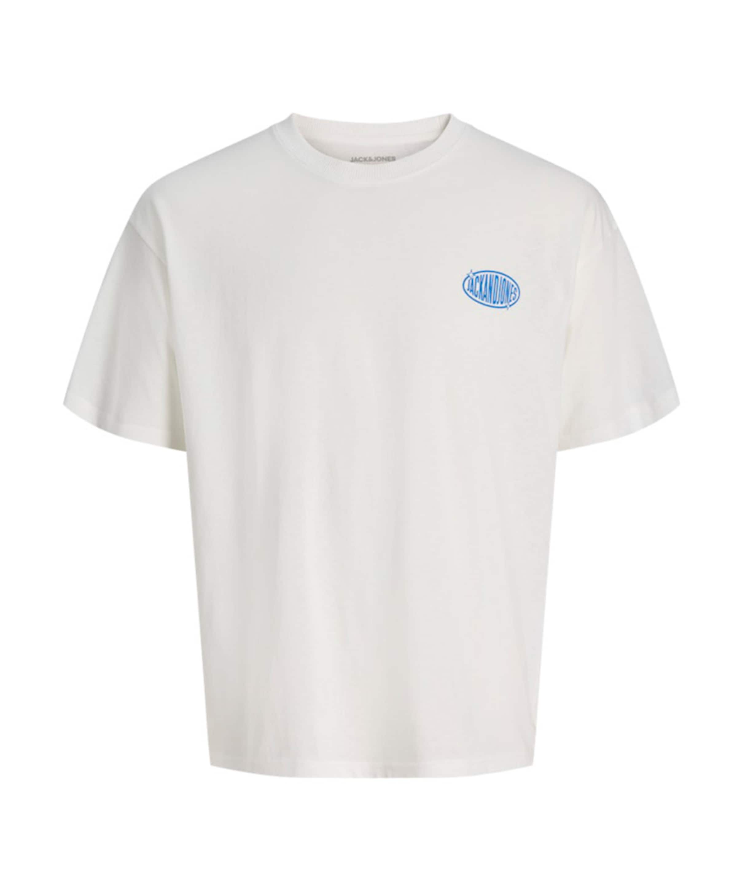 Jongens T-shirt ecru