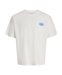 Jongens T-shirt ecru