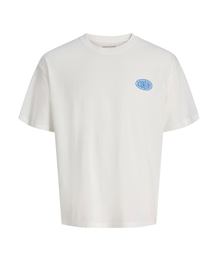 Jongens T-shirt ecru