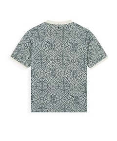 Heren T-shirt groen