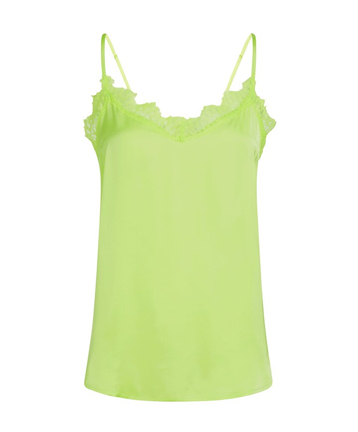 Top groen