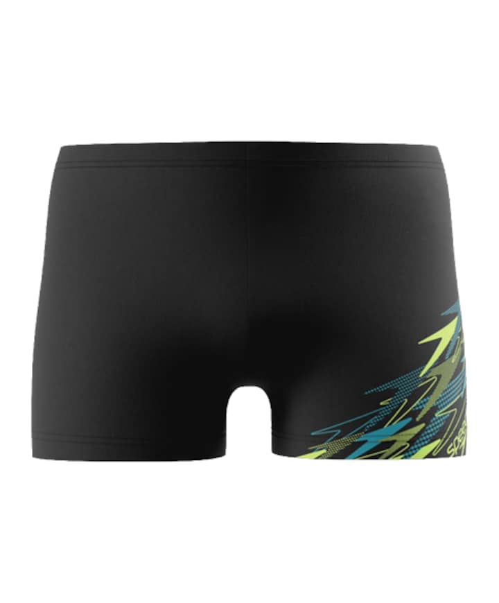 Heren zwemshort zwart