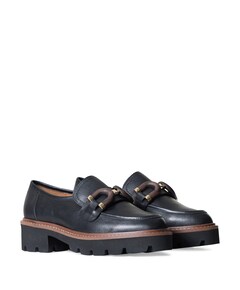 Yiyi loafers zwart