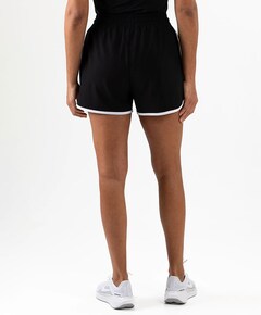 Wisdom dames short zwart