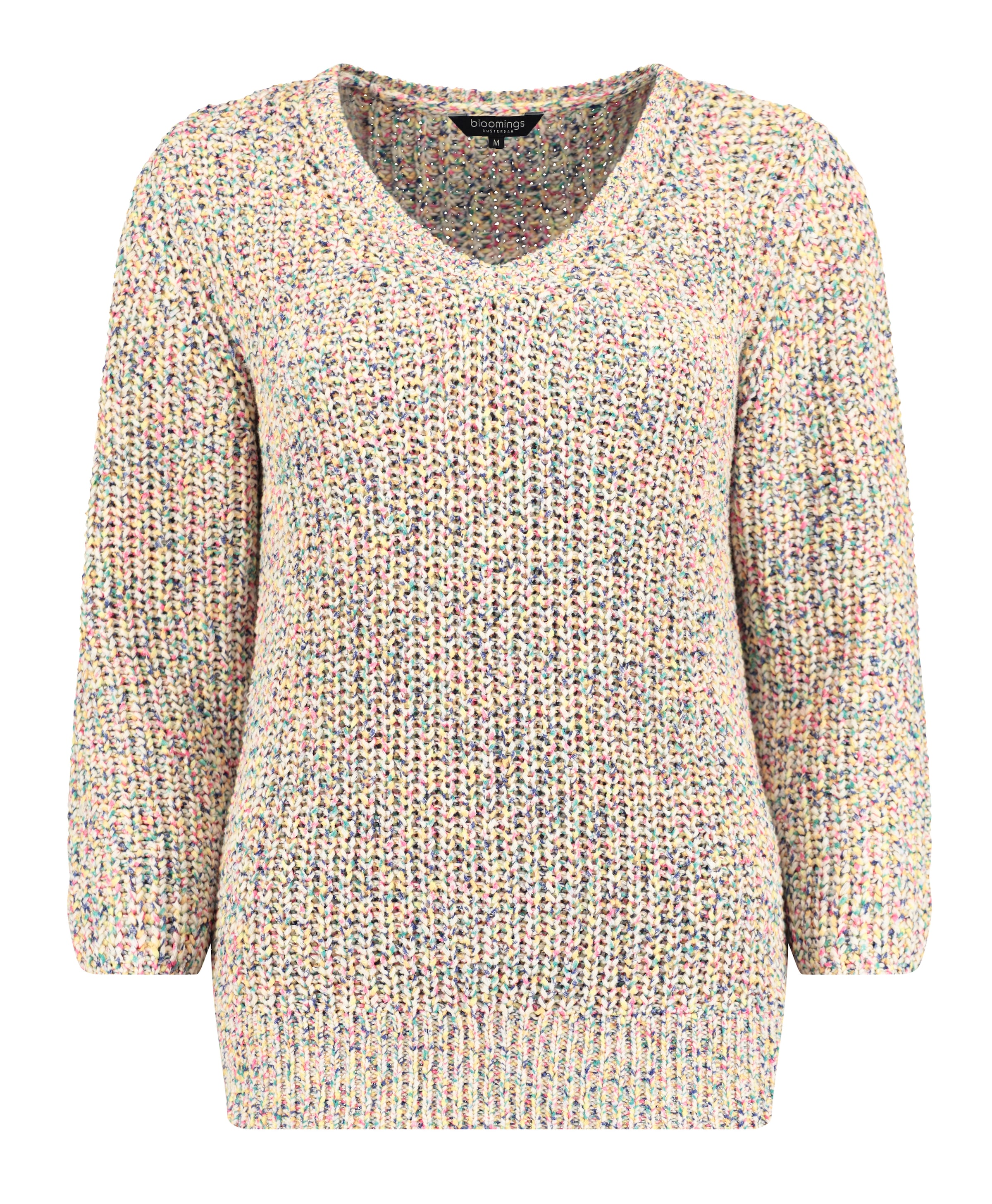 Dames trui multicolor