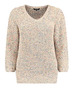 Dames trui multicolor