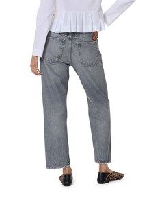 Jonta dames jeans grijs