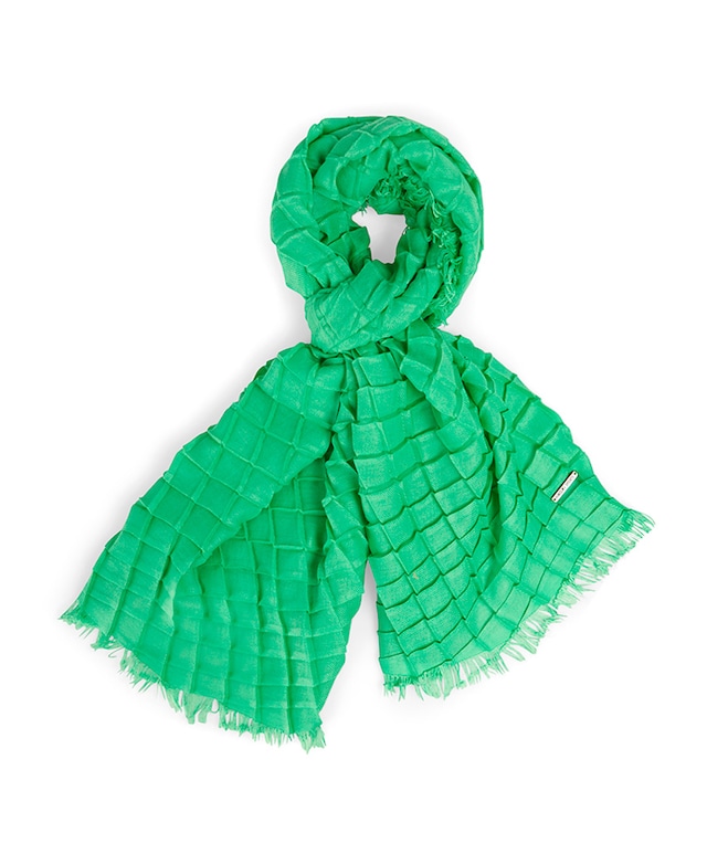 Sjaal groen