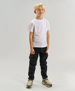 TNBerlin Tapered Fit jongens jeans zwart