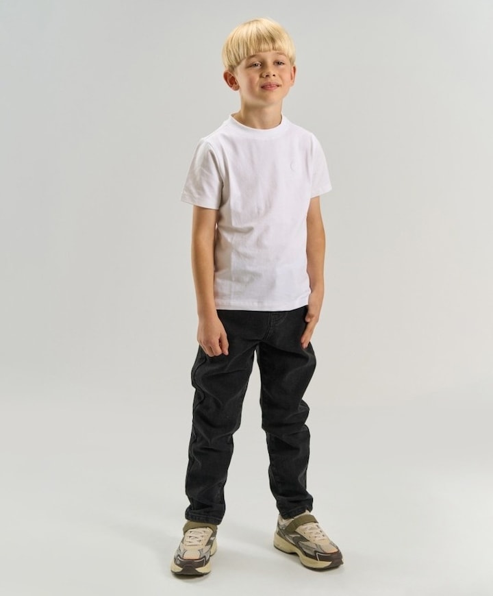 TNBerlin Tapered Fit jongens jeans zwart