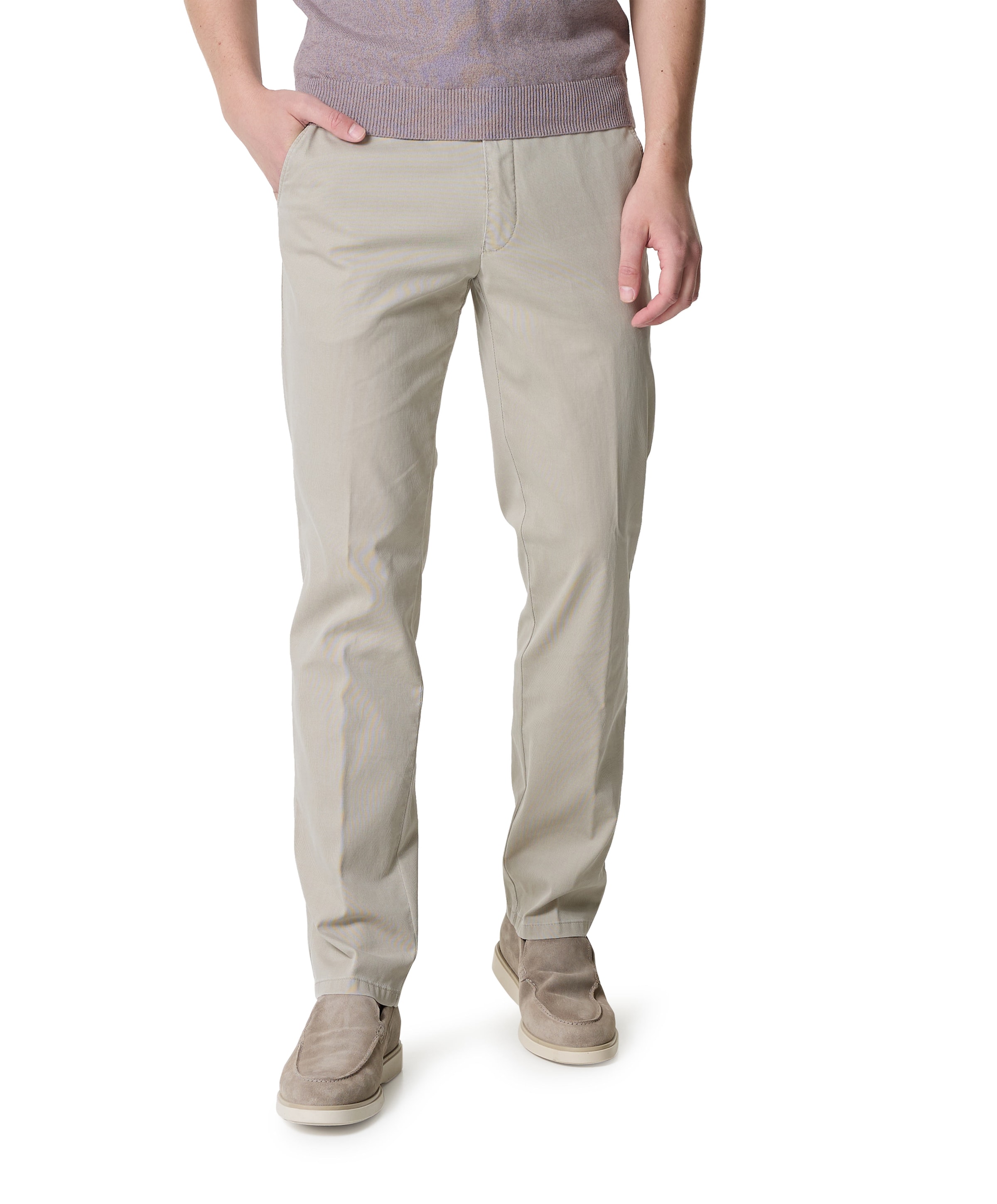 BONN Art.1-5080 heren broek beige