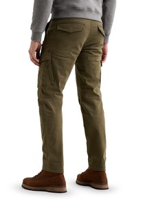 NORDROP CARGO 3.0 STRETCH TWILL heren broek groen