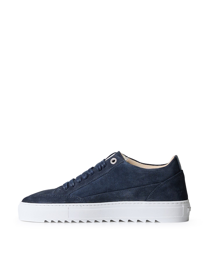 Tia Nativo MG52 heren sneakers blauw