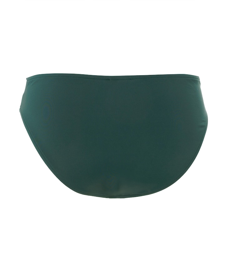 Dames bikinibroekje groen