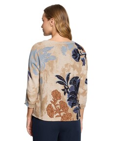 Dames trui beige