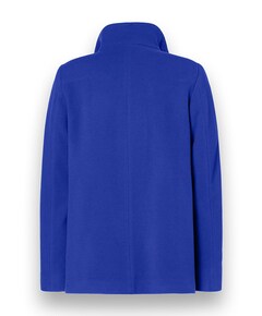 Dames jas blauw