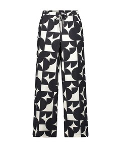 dames broek zwart