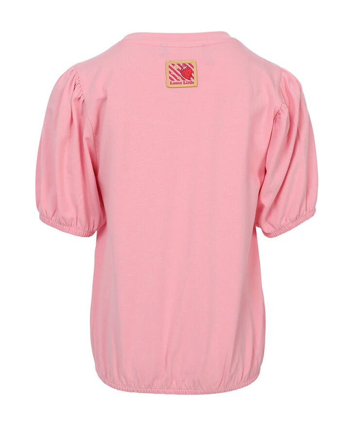 Meisjes T-shirt roze
