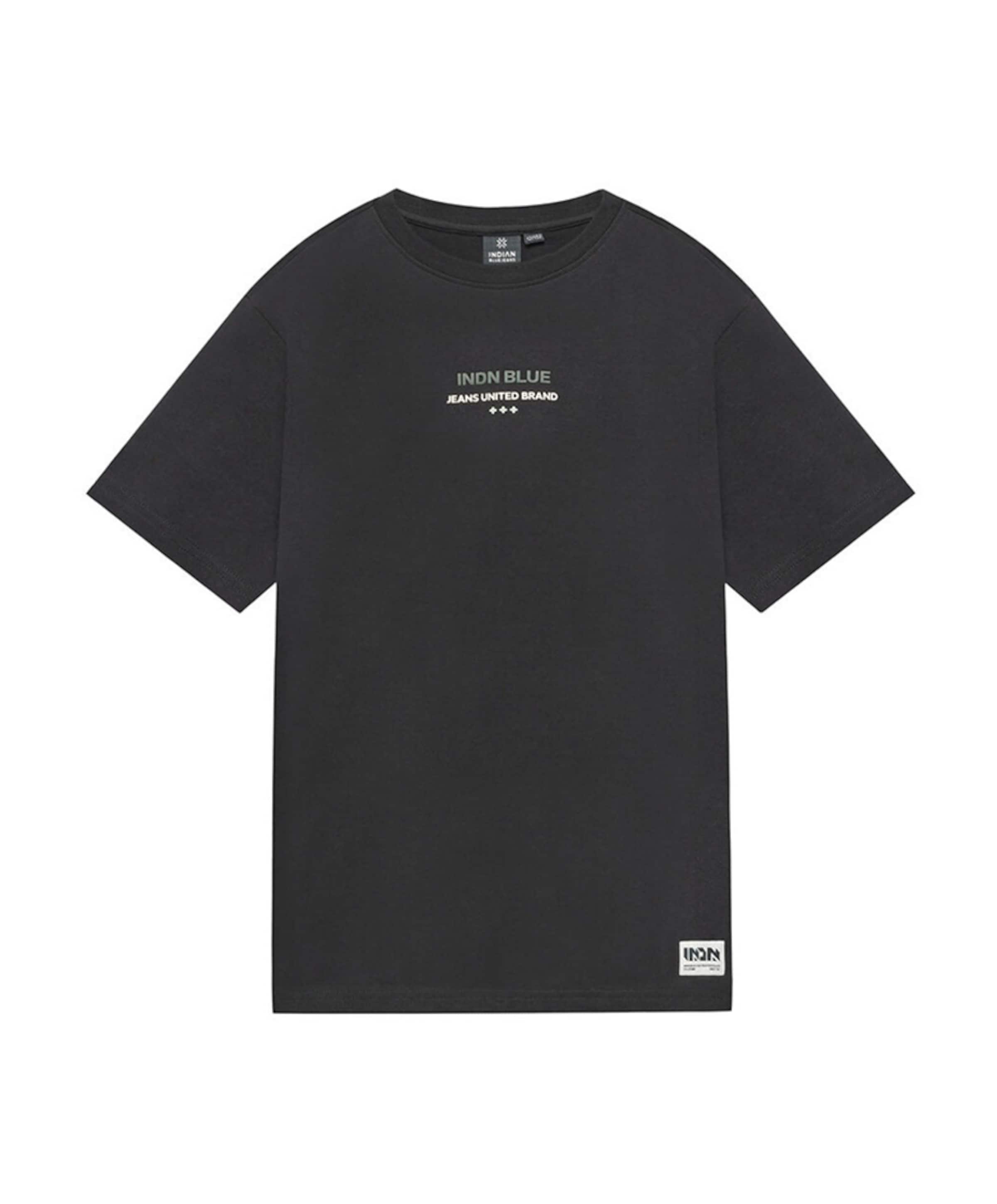 Jongens T-shirt grijs