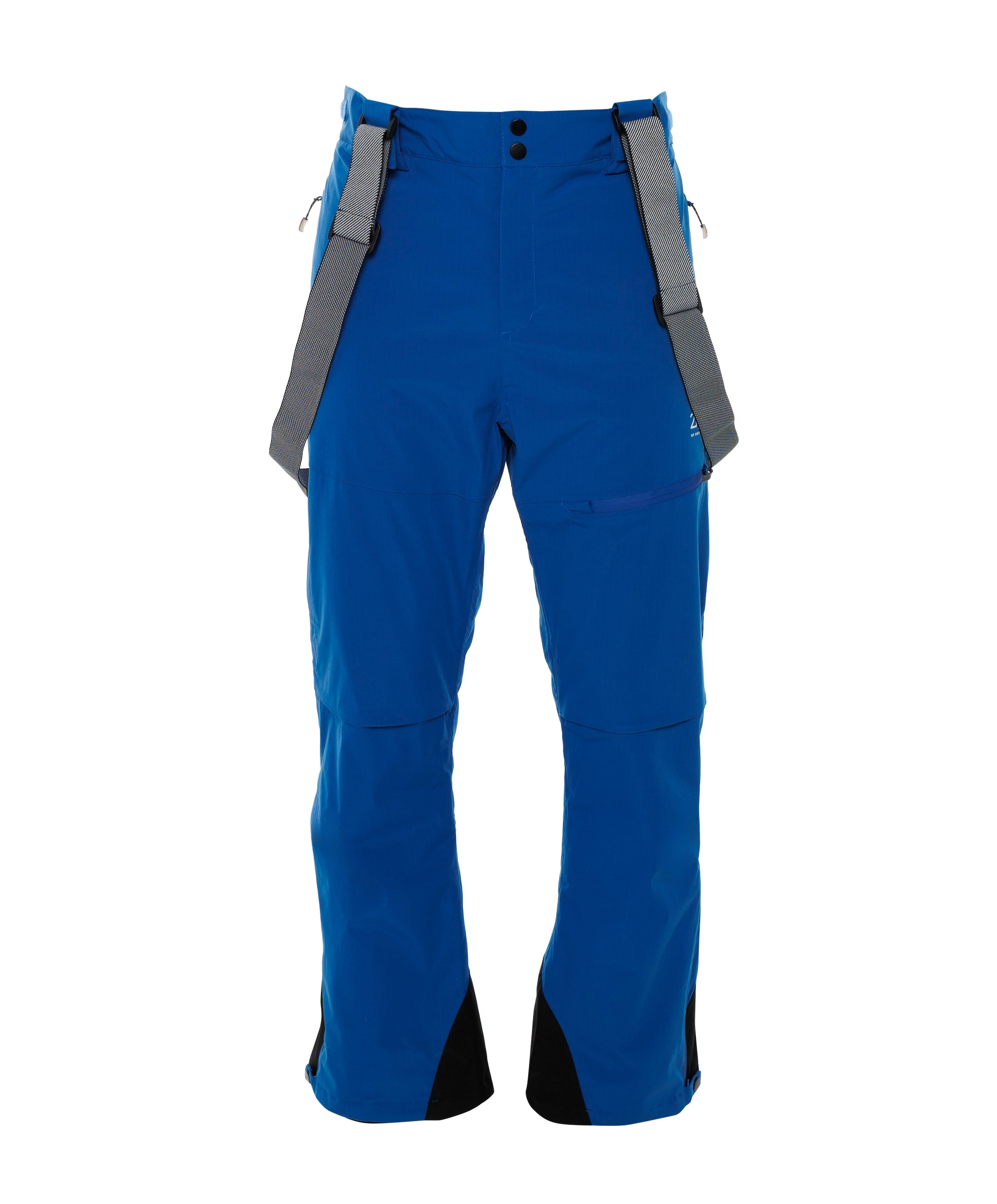 Nausta Ski Pant MS heren skibroek blauw
