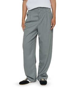 tapared dames broek grijs
