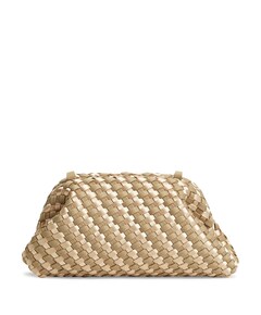 Dames tas beige