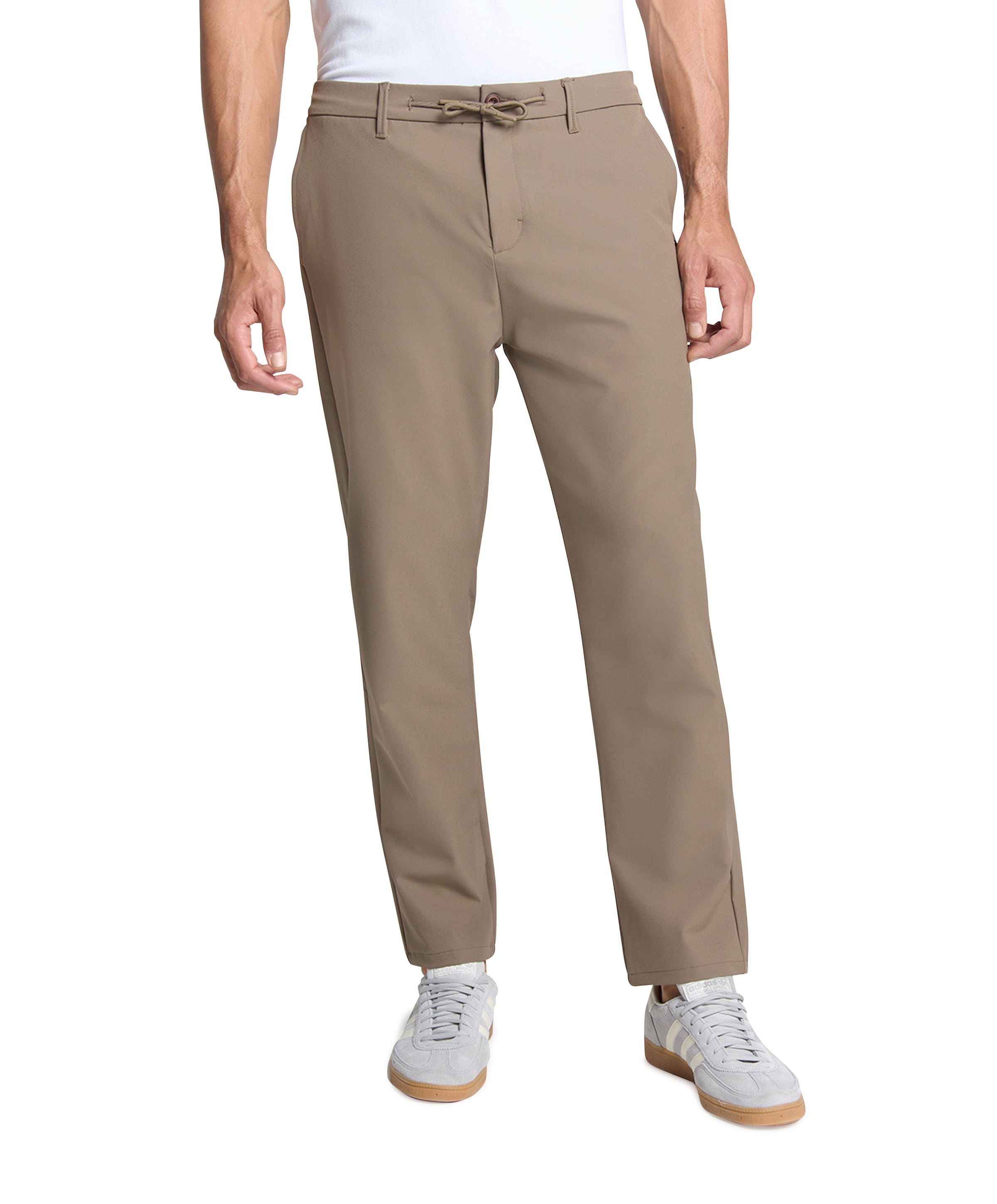 4-Way Stretch Sedoc Rel heren broek beige