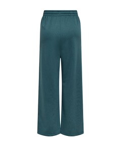 ONPJONI LIFE HW BRUSH WIDE SWT PNT dames trainingsbroek blauw