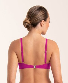 Bikinitop roze