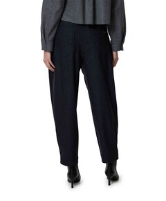 Mara_Tapered_392 dames broek blauw