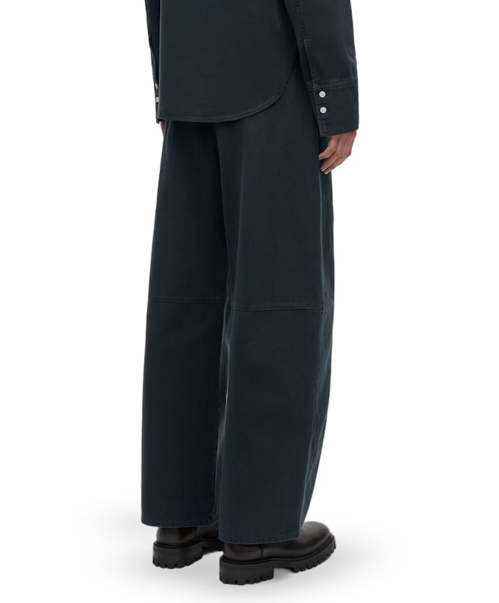 SAROKO TROUSERS 15645 dames broek blauw