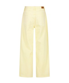 Babet denim trousers dames jeans geel