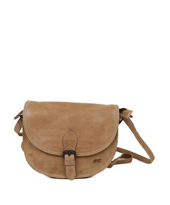 Dames tas beige
