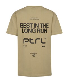 Jongens T-shirt beige