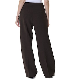 dames broek bruin