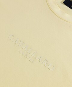 T-shirt geel