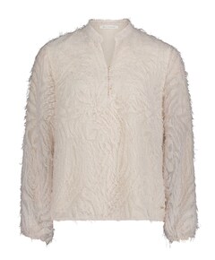 Dames blouse ecru