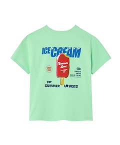 Jongens T-shirt groen
