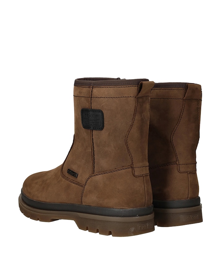 heren boots bruin