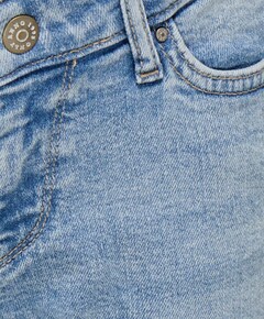 KOGJUDY-O LW WIDE LEG DNM TAI433 meisjes jeans blauw