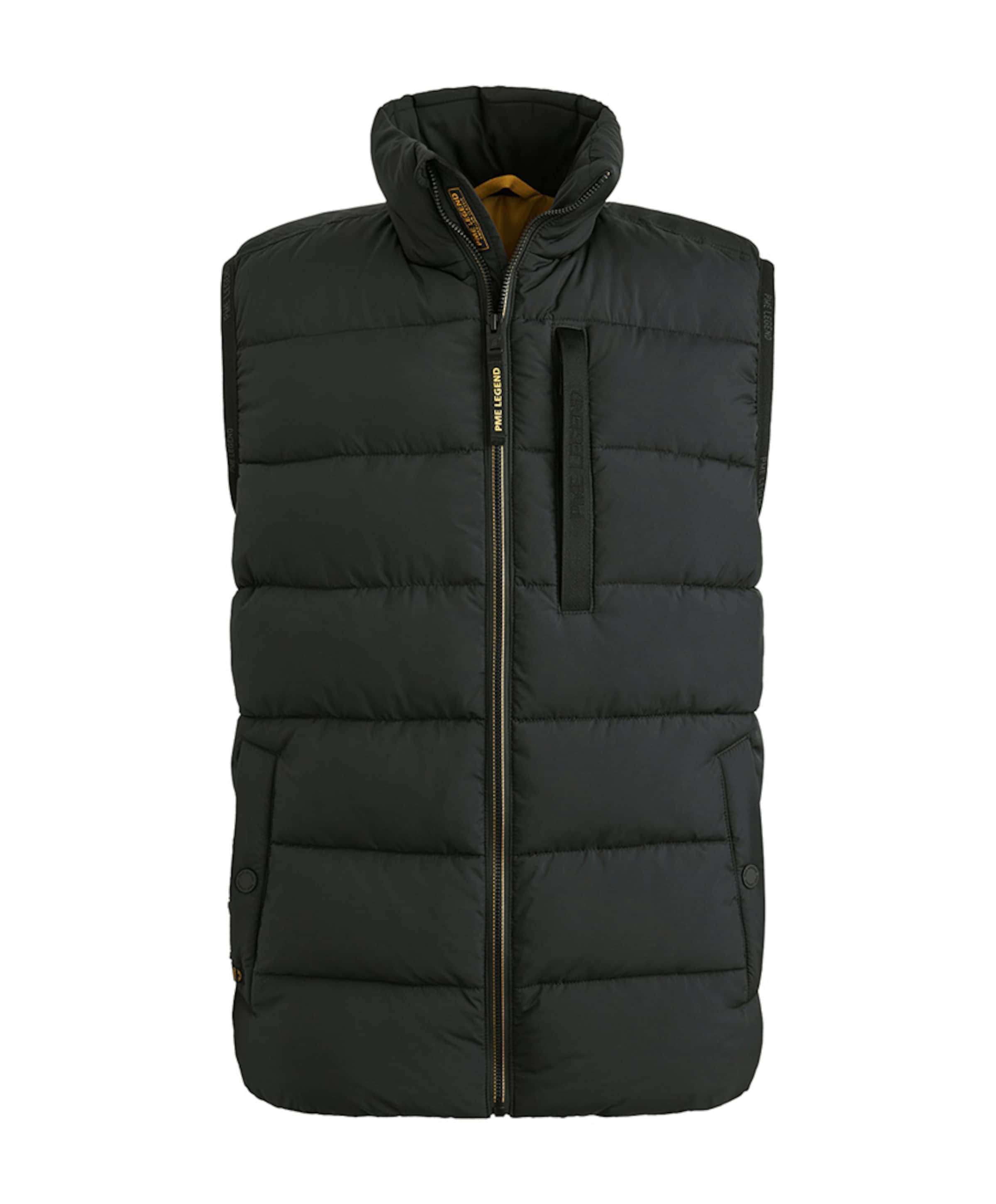 Heren bodywarmer zwart