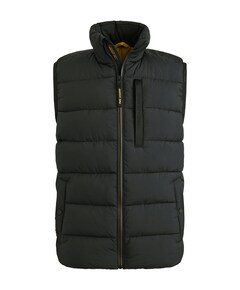 Heren bodywarmer zwart