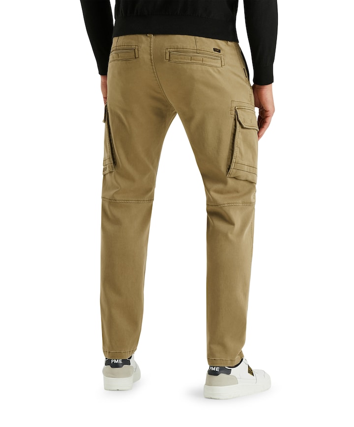 EXPEDIZOR CARGO COLORED SWEAT heren broek bruin